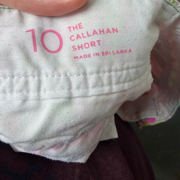 Lilly Pulitzer callahan shorts - Picture 5 of 8